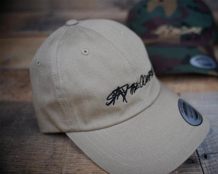 Crafted Dad Hat / Khaki 2