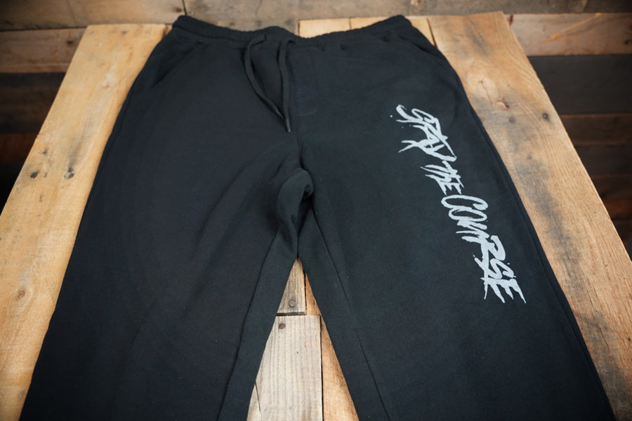 Crafted Fleece Pant / Black 7
