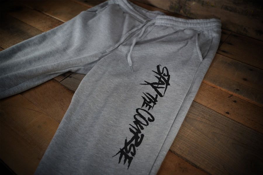 Crafted Fleece Pant / Heather Gray 4