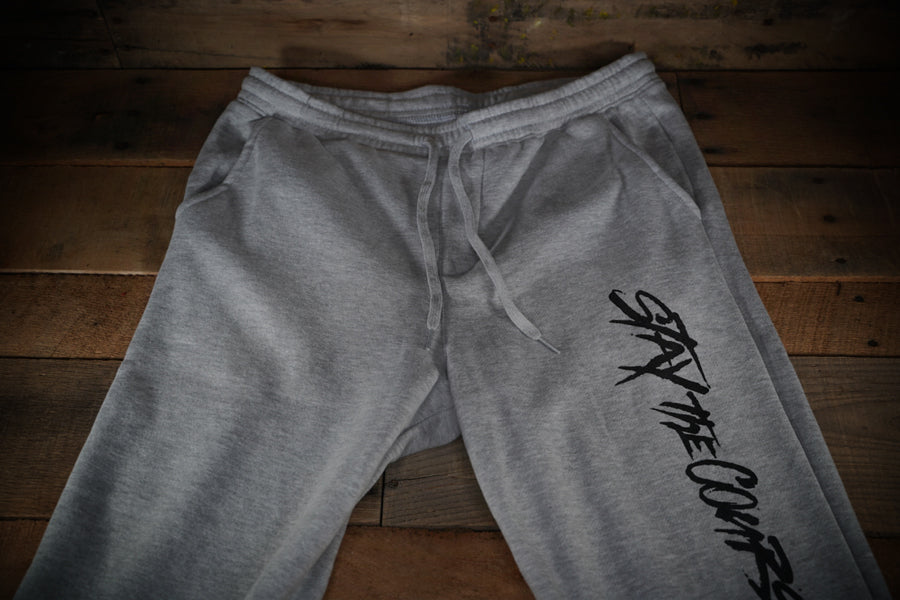 Crafted Fleece Pant / Heather Gray 5