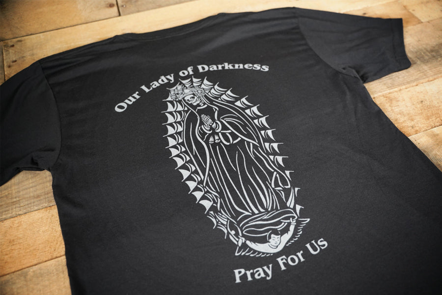 Lady of Darkness T-shirt