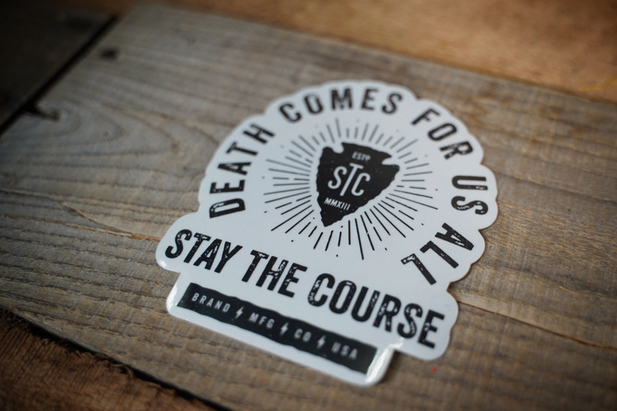 Death Comes For Us All 1