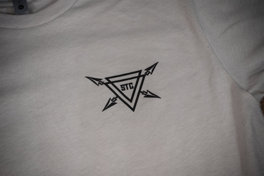 Earned Not Given T-shirt Front