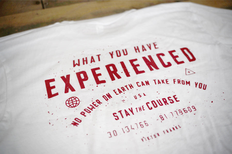 Experience T-shirt