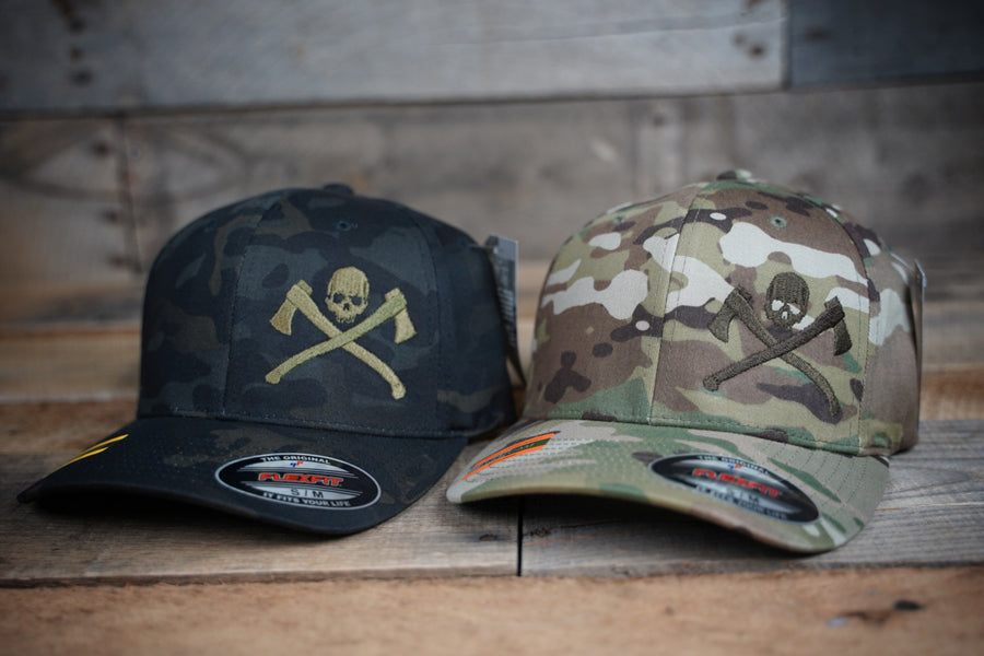 Stay the Course Hat LLC – Flexfit Stay Multicam Course The