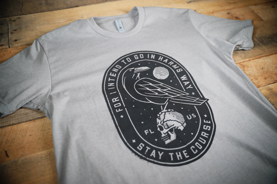 Harms Way T-shirt 1