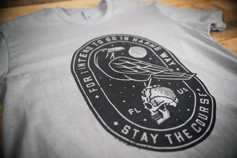 Harms Way T-shirt 2