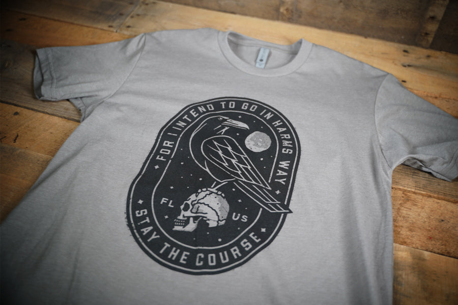 Harms Way T-shirt front