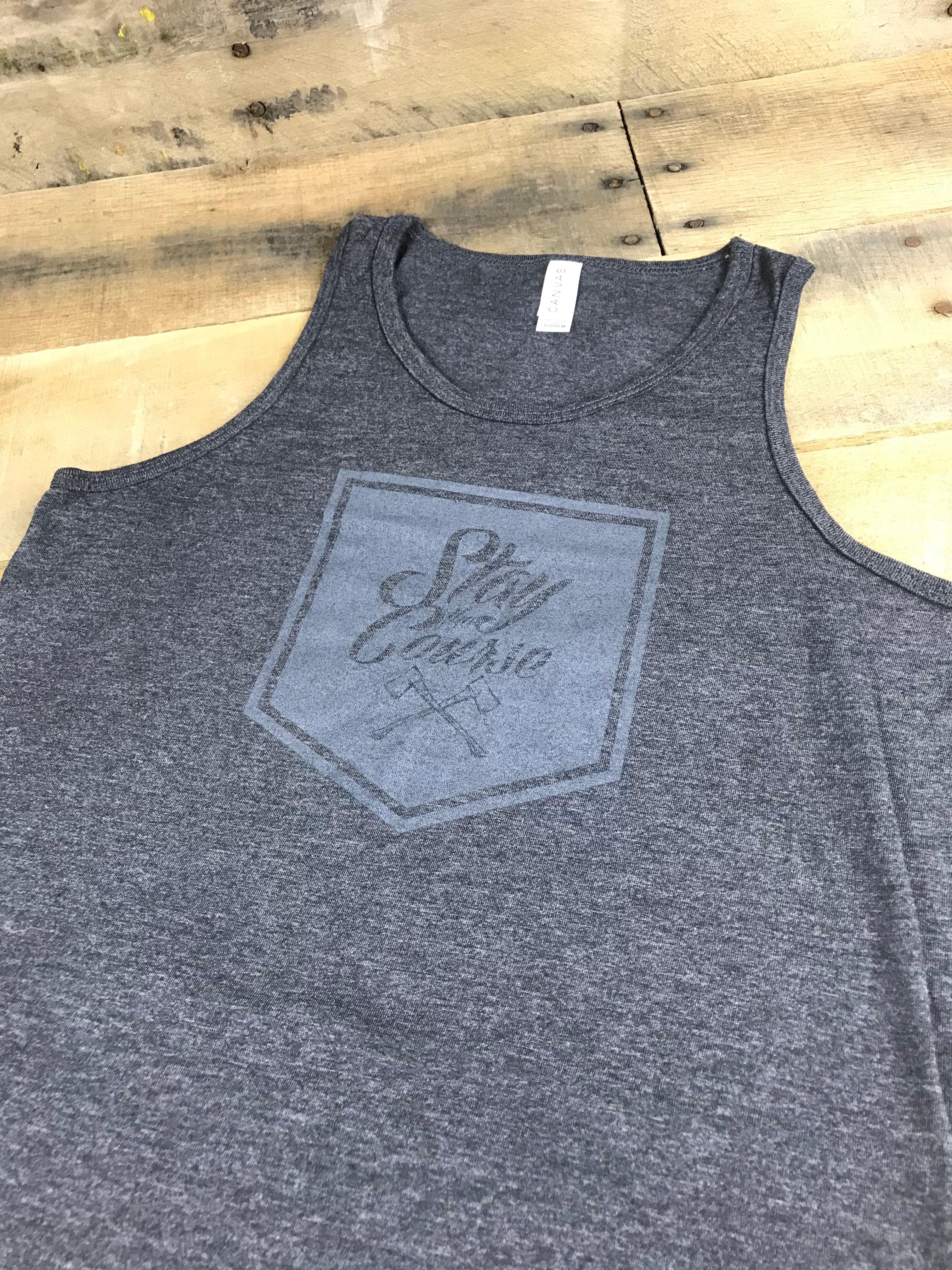 Kids Logo Tank Top