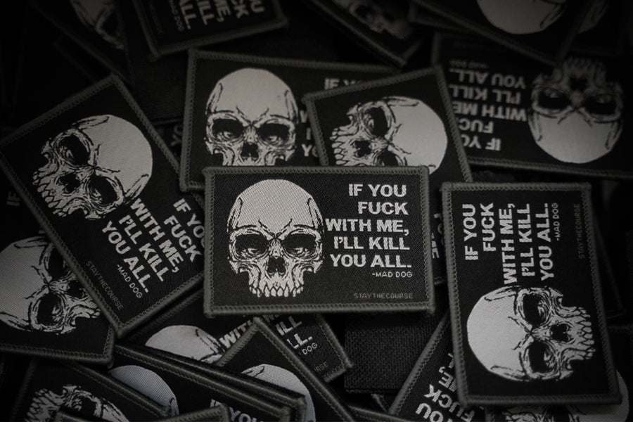 Kill You All Patch 2