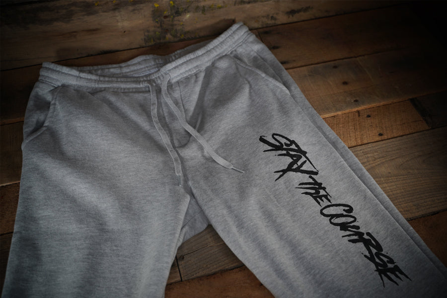 Crafted Fleece Pant / Heather Gray