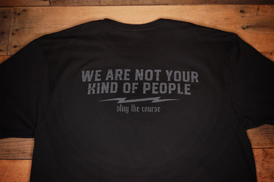 Not Your People II T-shirt
