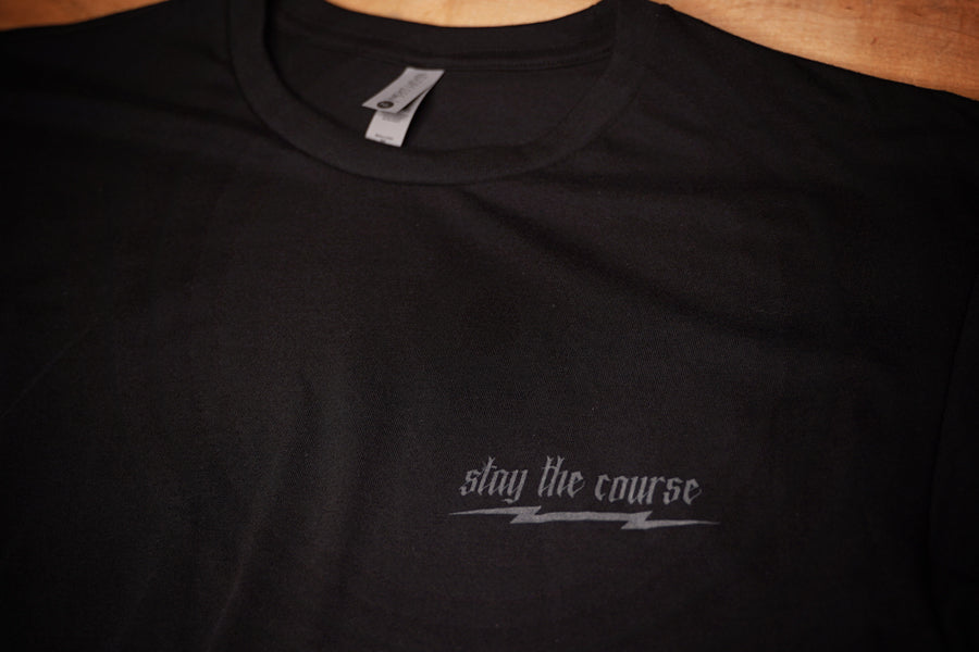 hvor ofte Ældre borgere navneord Not Your People II T-shirt – Stay The Course Industries