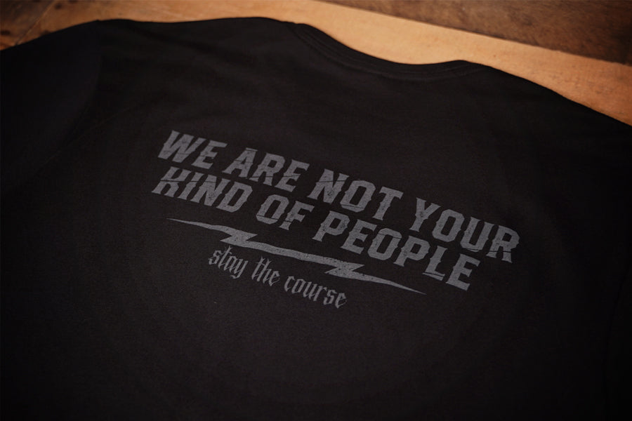 Not Your People II T-shirt