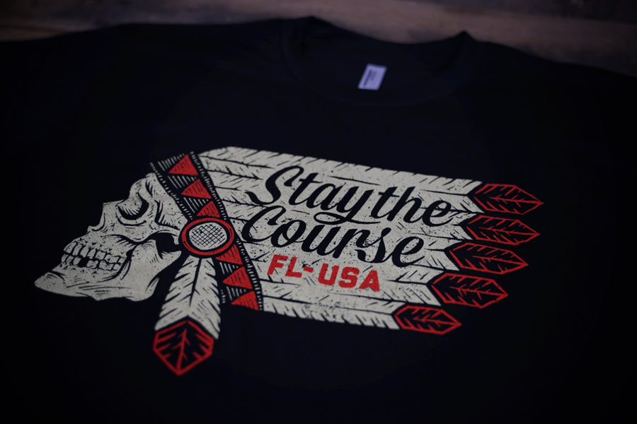 Natives T-shirt