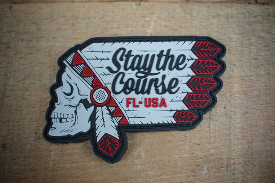 Natives PVC Patch