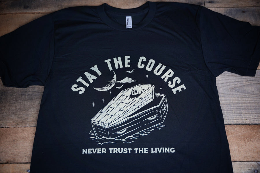 Never Trust T-Shirt