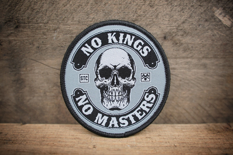 No Kings, No Masters Patch