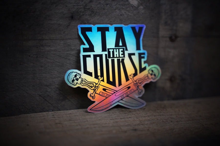 Nobody Spared Sticker 1