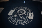 Nothing Ventured T-shirt 1