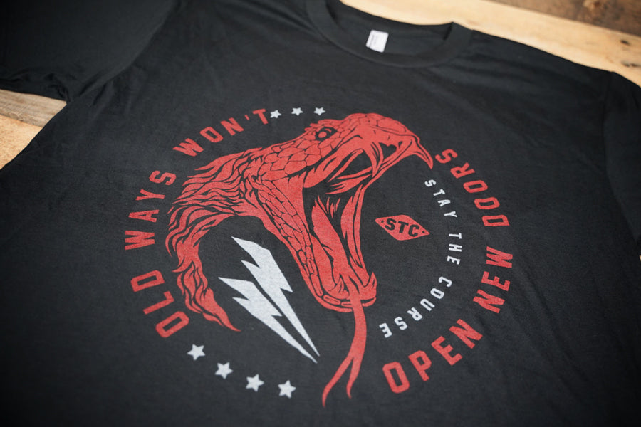 Old Ways T-shirt