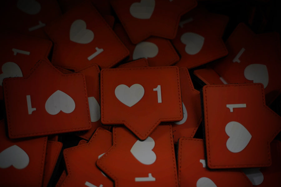 PVC 'Like' Patch Pile