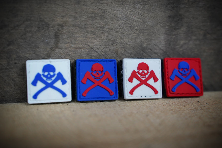 PVC Ranger Eye Close