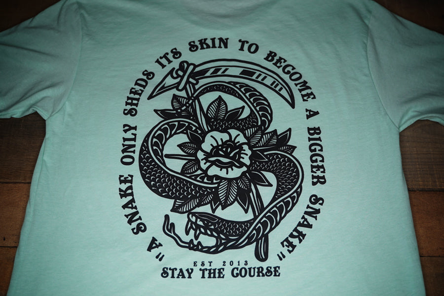 Snake Skin T-shirt