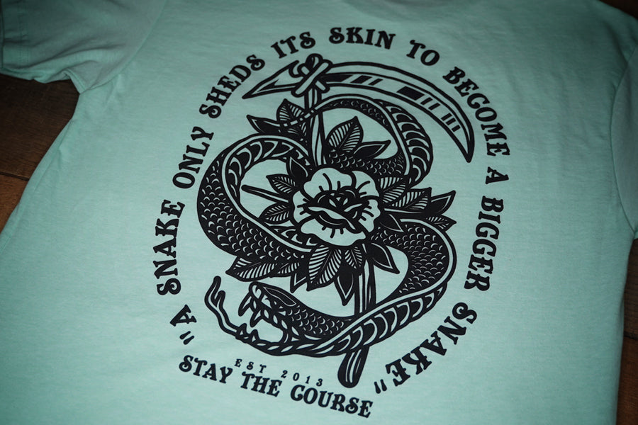 Snake Skin T-shirt