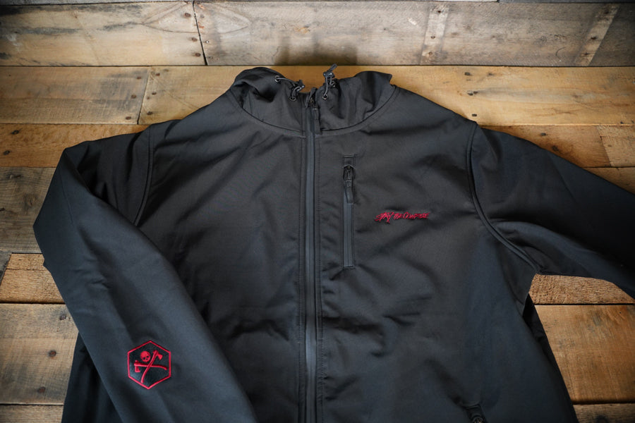 Stay the Course Soft Shell Jacket