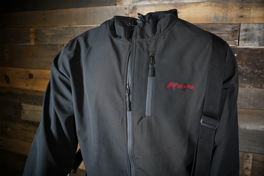 Stay the Course Soft Shell Jacket