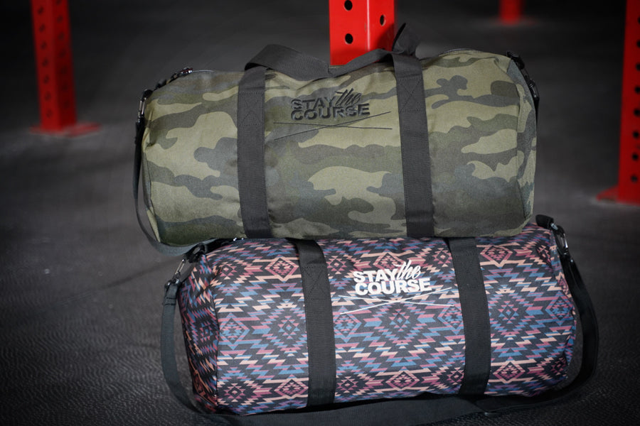 Stay the Course Duffle Bag 2