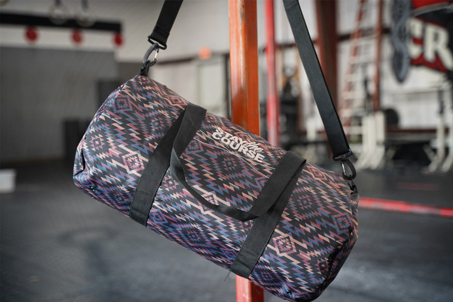 Stay the Course Duffle Bag 2 Southwest 2