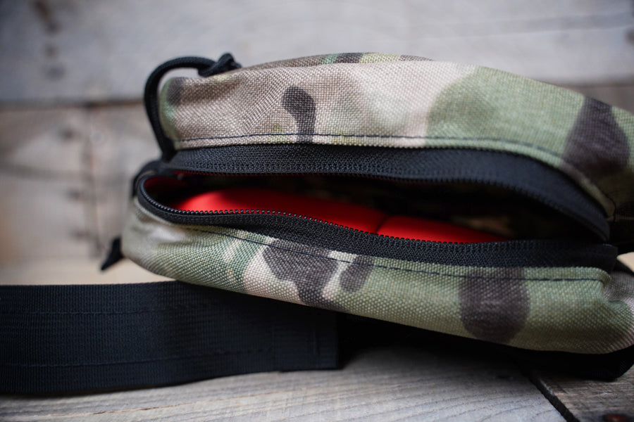 Stay the Course Hip Sack / Multicam 3