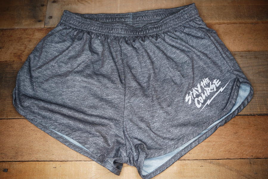 Stay the Course Printed Ranger Panties