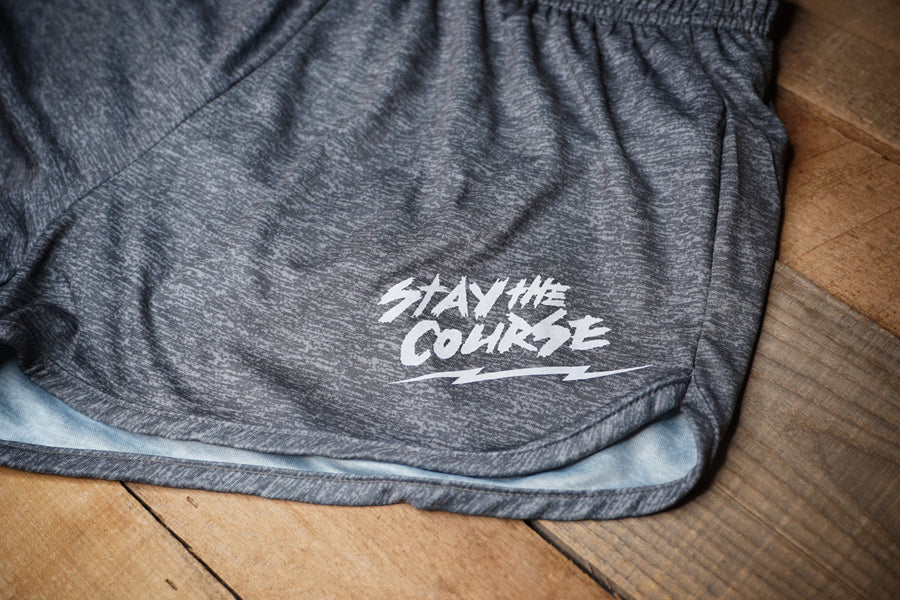 Stay the Course Printed Ranger Panties Close