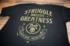 Struggle T-Shirt Rear