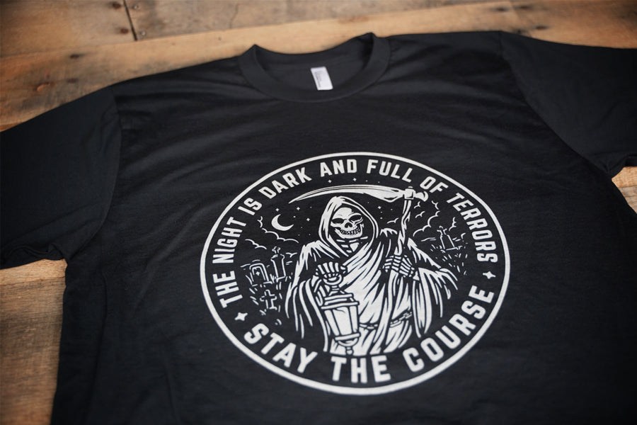 Terrors T-shirt 2
