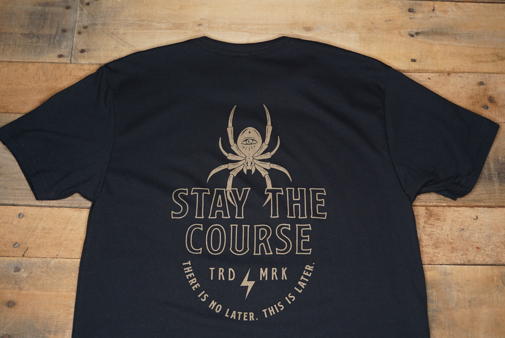 This is Later T-shirt