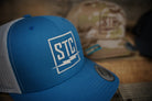 Union Trucker Hat Close 2