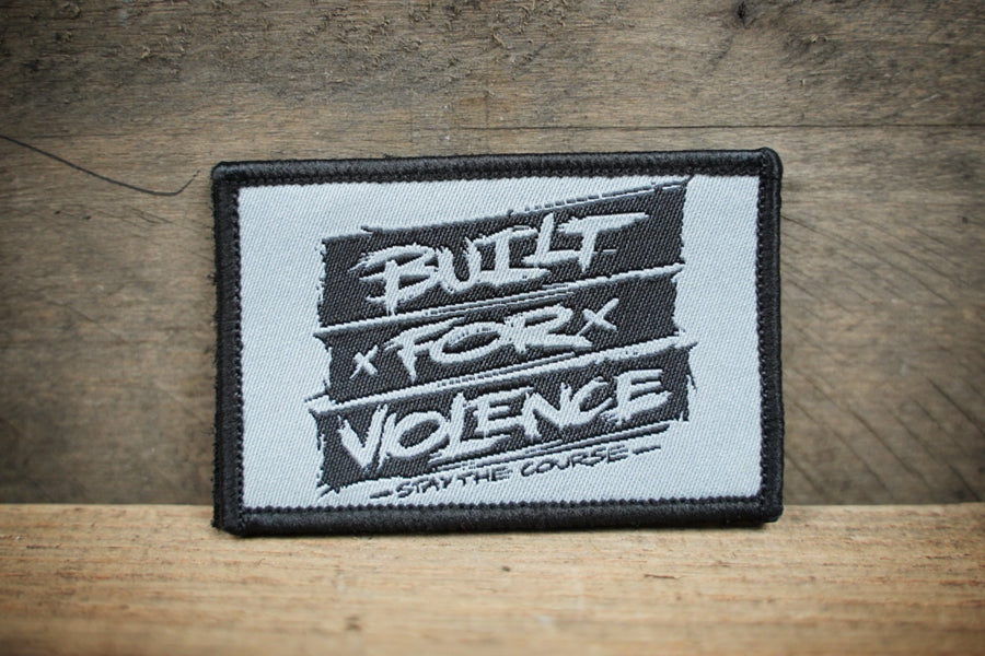 Built For Violence Patch