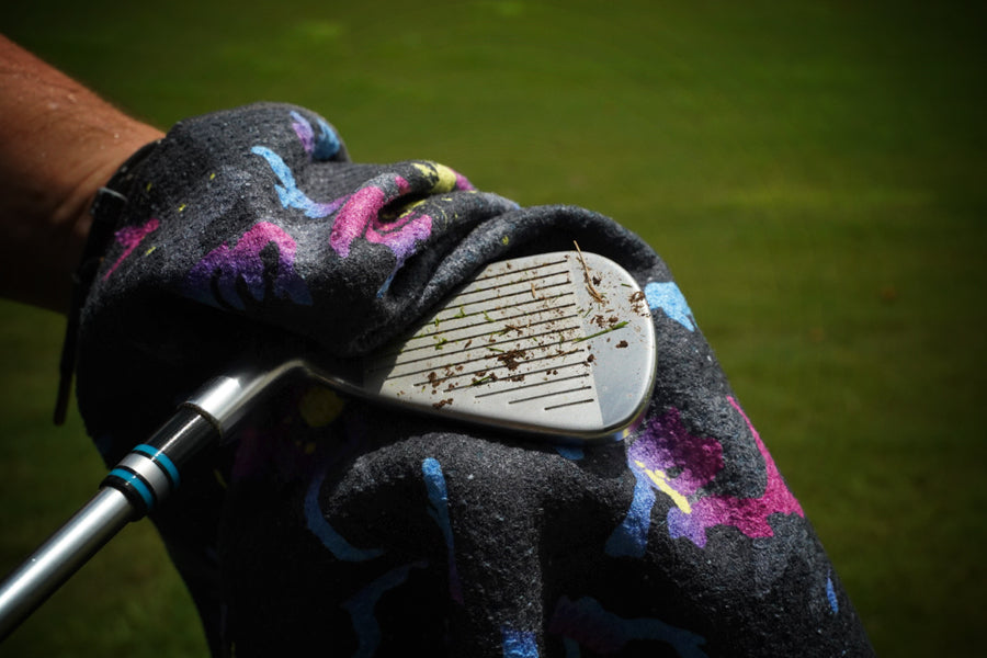 STC Golf Towel