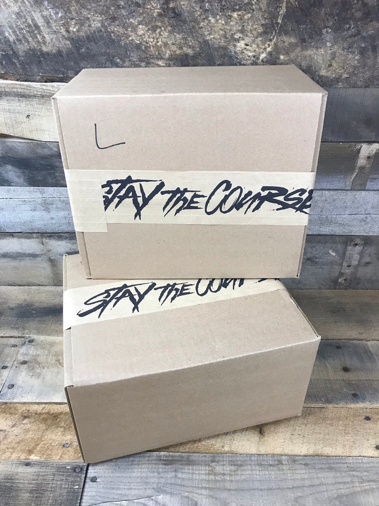 Stay the Course Mystery Box