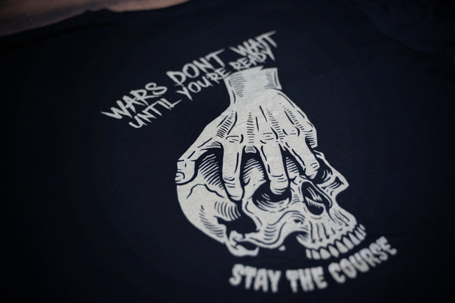 Don't Wait T-shirt